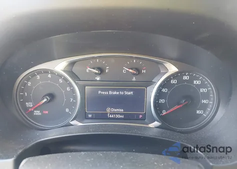 2020 GMC Terrain Awd Slt from USA, damaged, VIN 3GKALVEV4LL108596